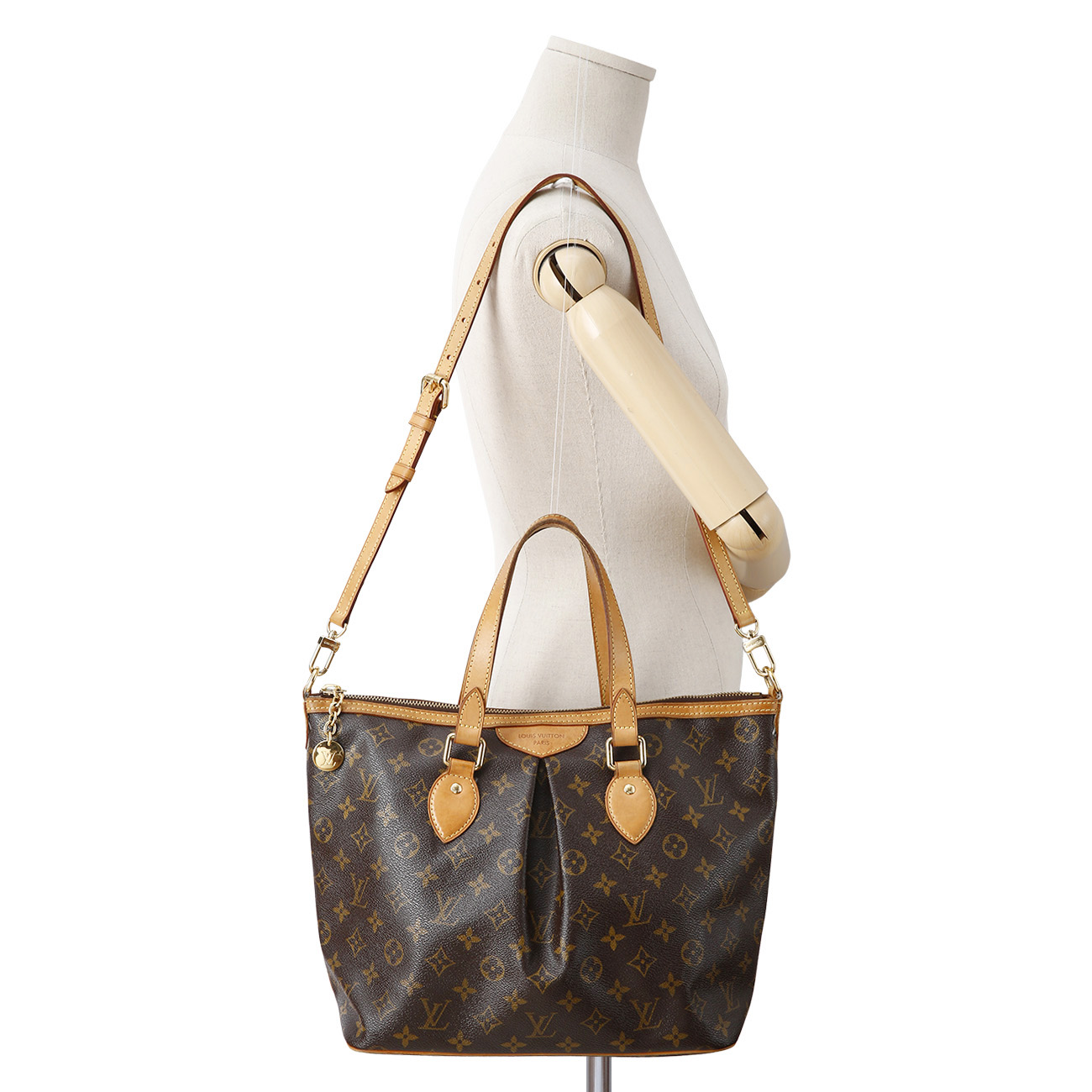 LOUIS VUITTON(USED)1루이비통 모노그램 팔레르모 PM